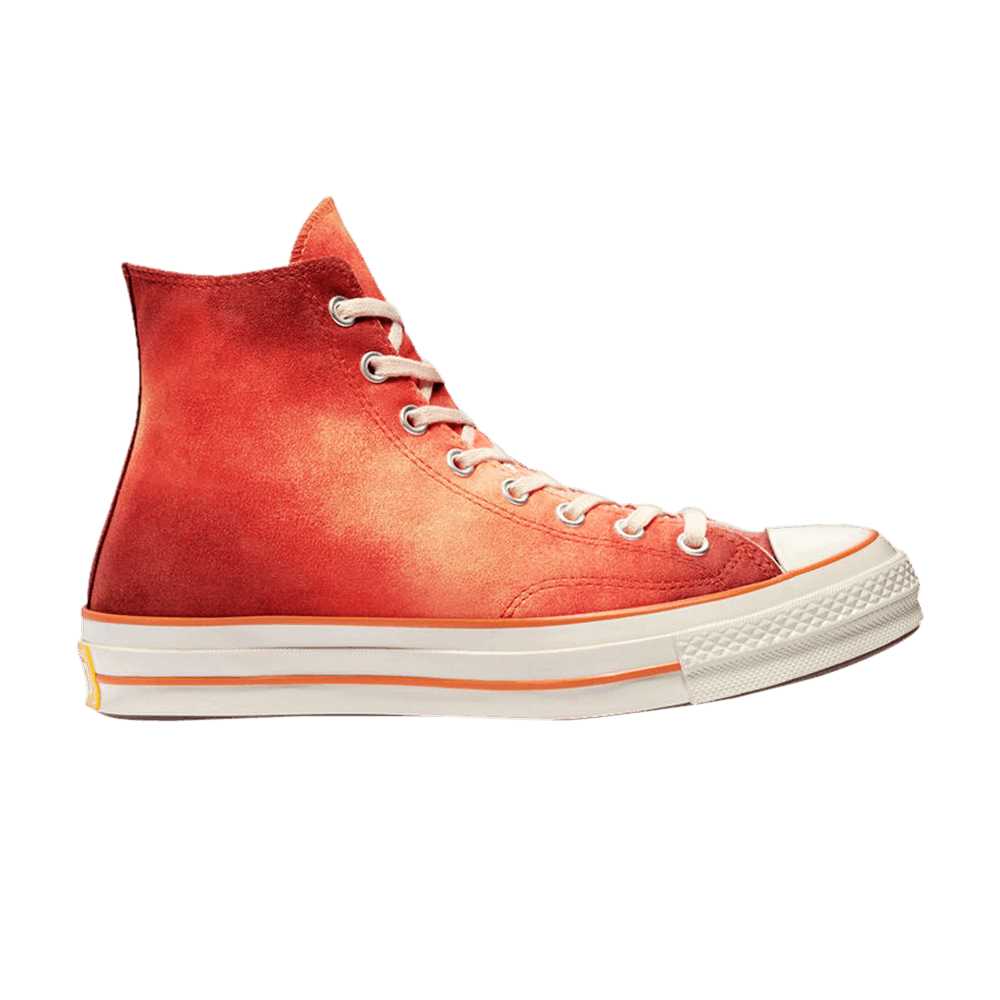 CONVERSE CONCEPTS X CHUCK 70 HIGH 'SOUTHERN FLAME'