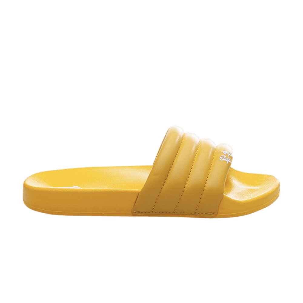 Bubble Slide 'Paris Fashion Week - Yellow'