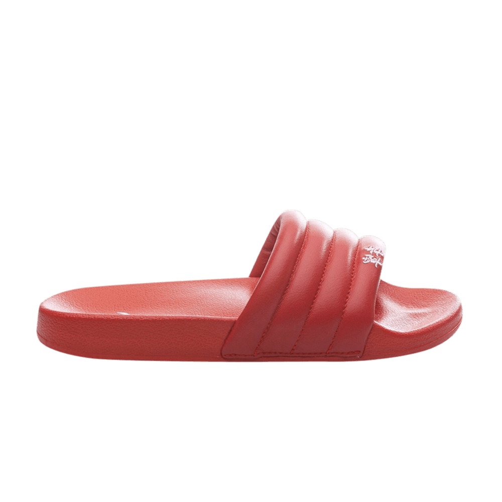 Li-Ning Bubble Slide 'Paris Fashion Week - Red'