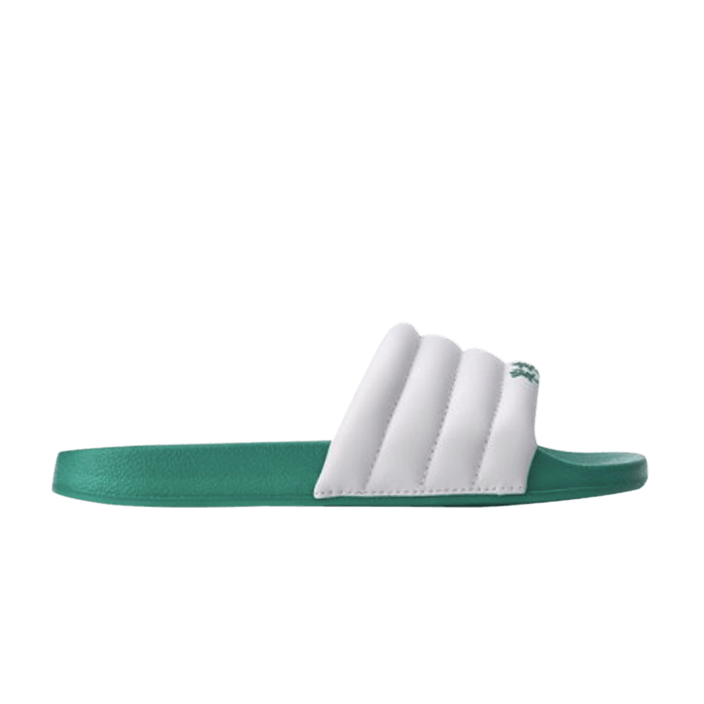 Li-Ning Bubble Slide 'Paris Fashion Week - White Green'