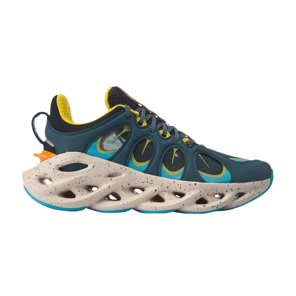 Li-Ning Wmns Arc Ace 'New York Fashion Week - Ocean Blue'