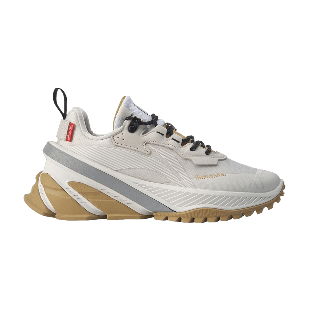 Li-Ning Bull 'Cloudy White'