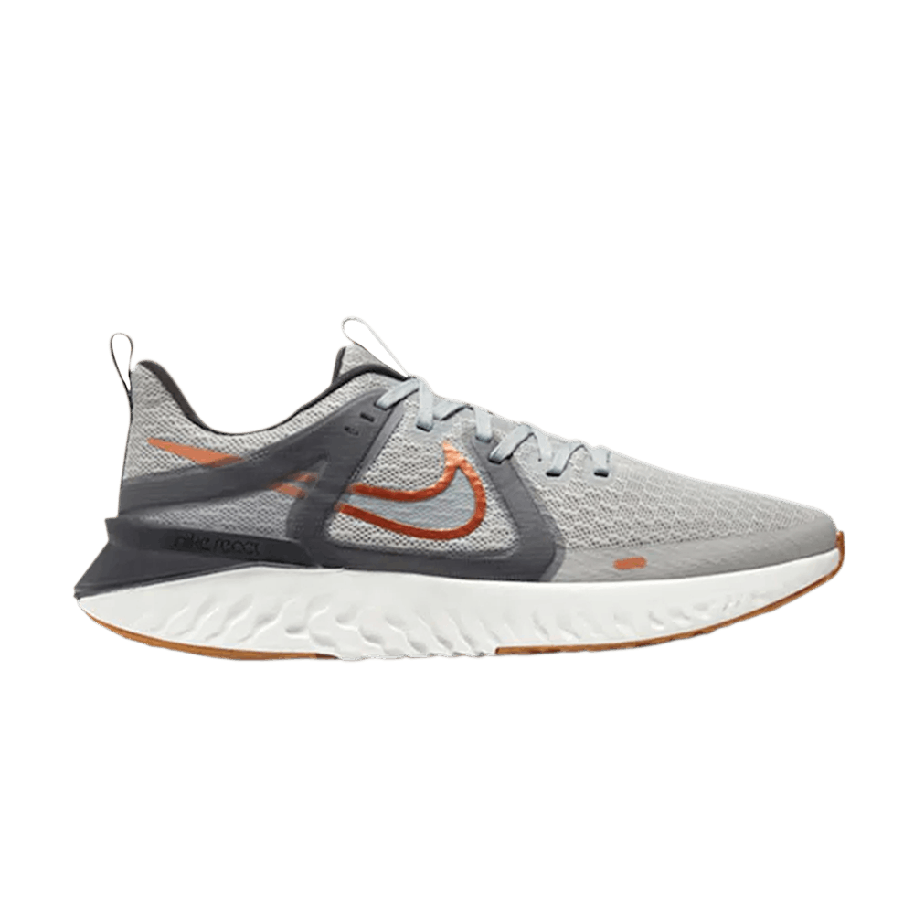 Buy Nike Legend React 2 'Gridiron Mountain Blue' - AT1368 006 | GOAT