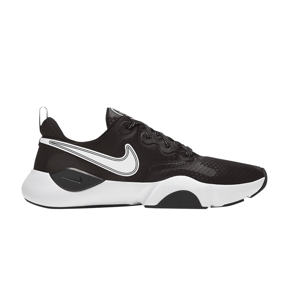 Nike Speedrep Black White