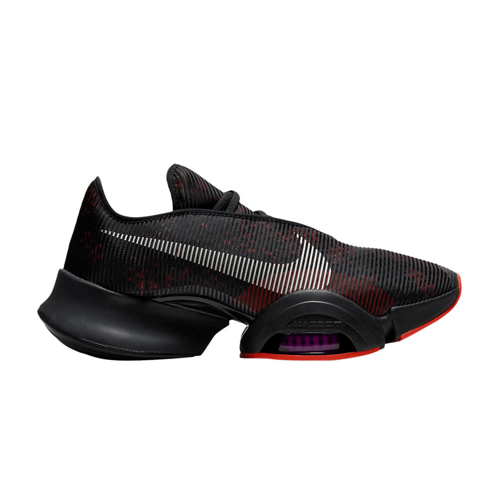 NIKE AIR ZOOM SUPERREP 2 'BLACK MARTIAN SUNRISE'