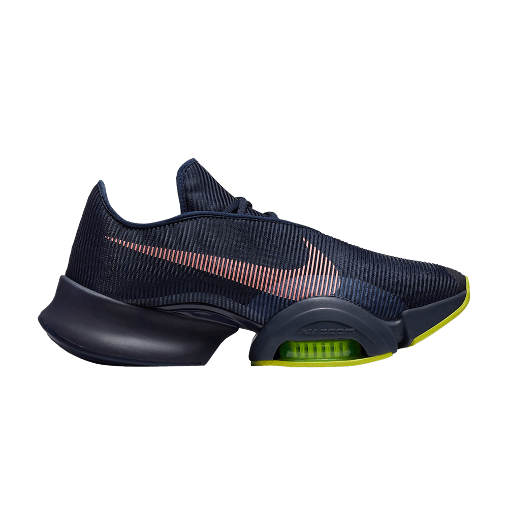 NIKE AIR ZOOM SUPERREP 2 'BLACKENED BLUE'