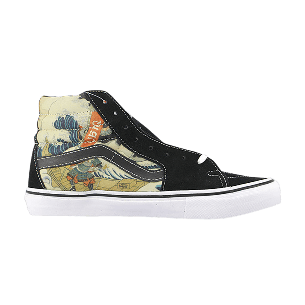 Ubiq x Sk8-Hi Lux 'Three Tides Tatoo'