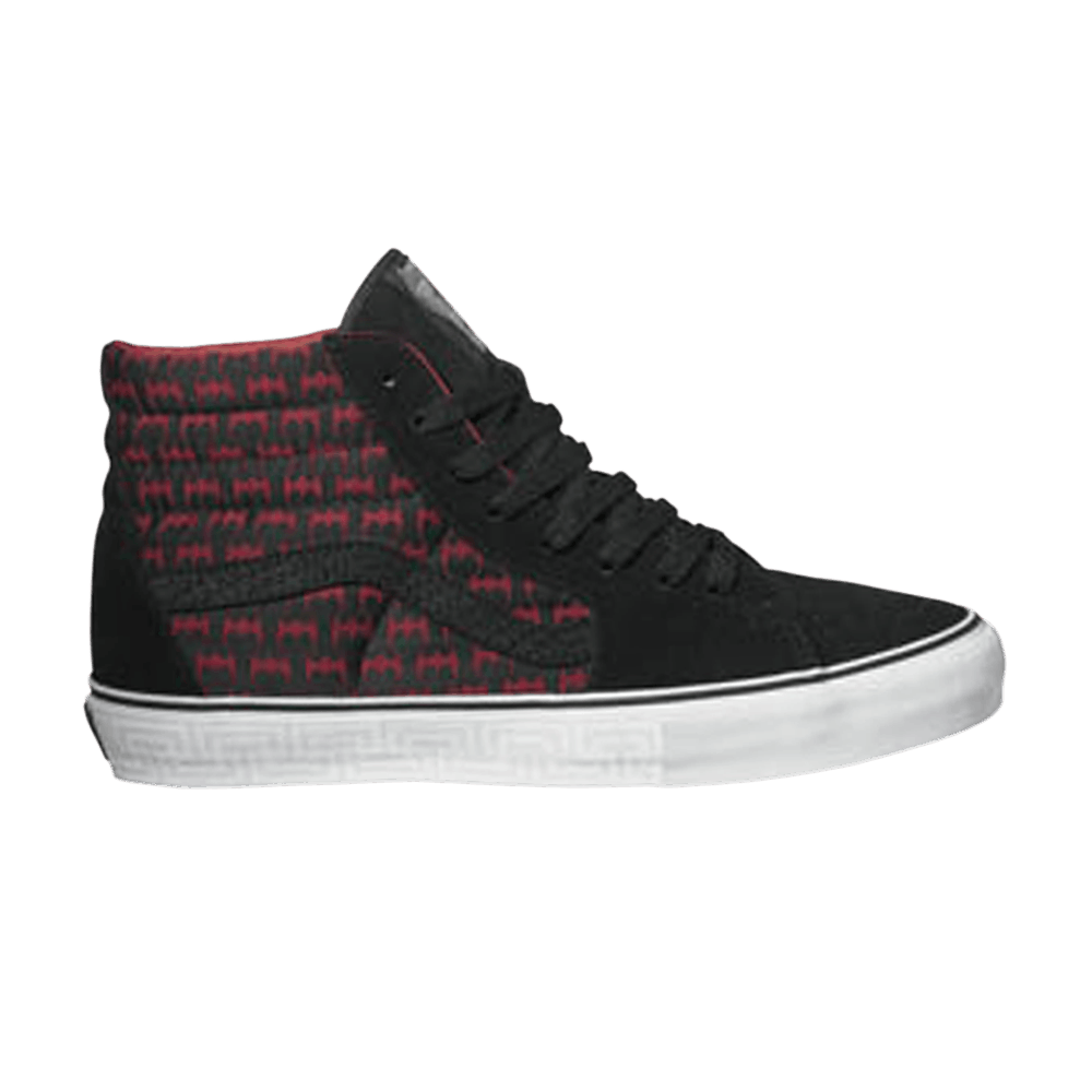 Sk8-Hi Pro 'Caballero Black'