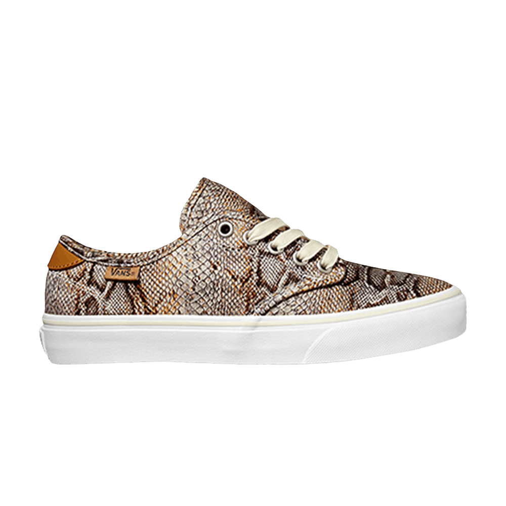 Wmns Camden Deluxe 'Textile Snake'