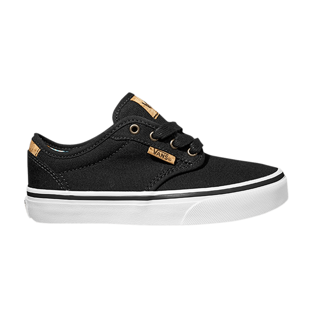 Atwood Deluxe Canvas Kids 'Black'
