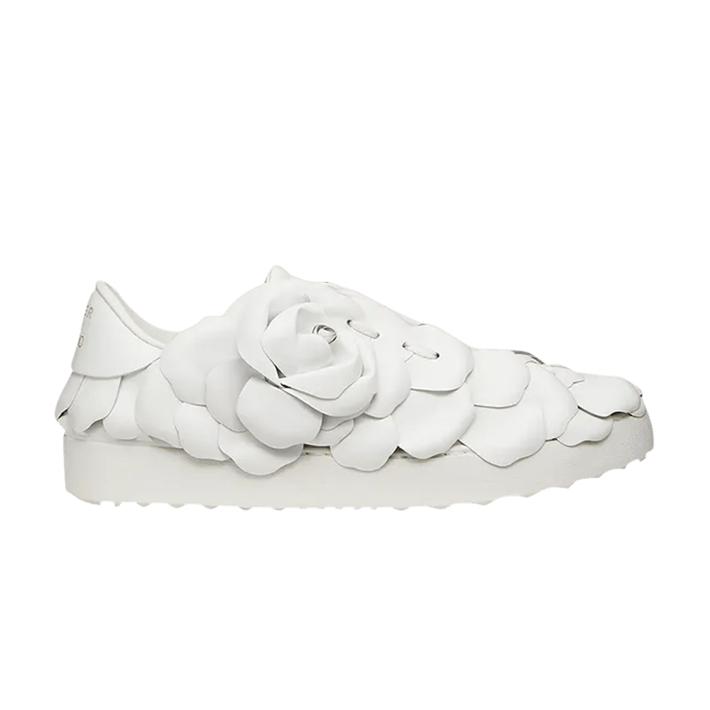 Valentino Wmns Atelier 03 Sneaker 'Rose Edition - White'