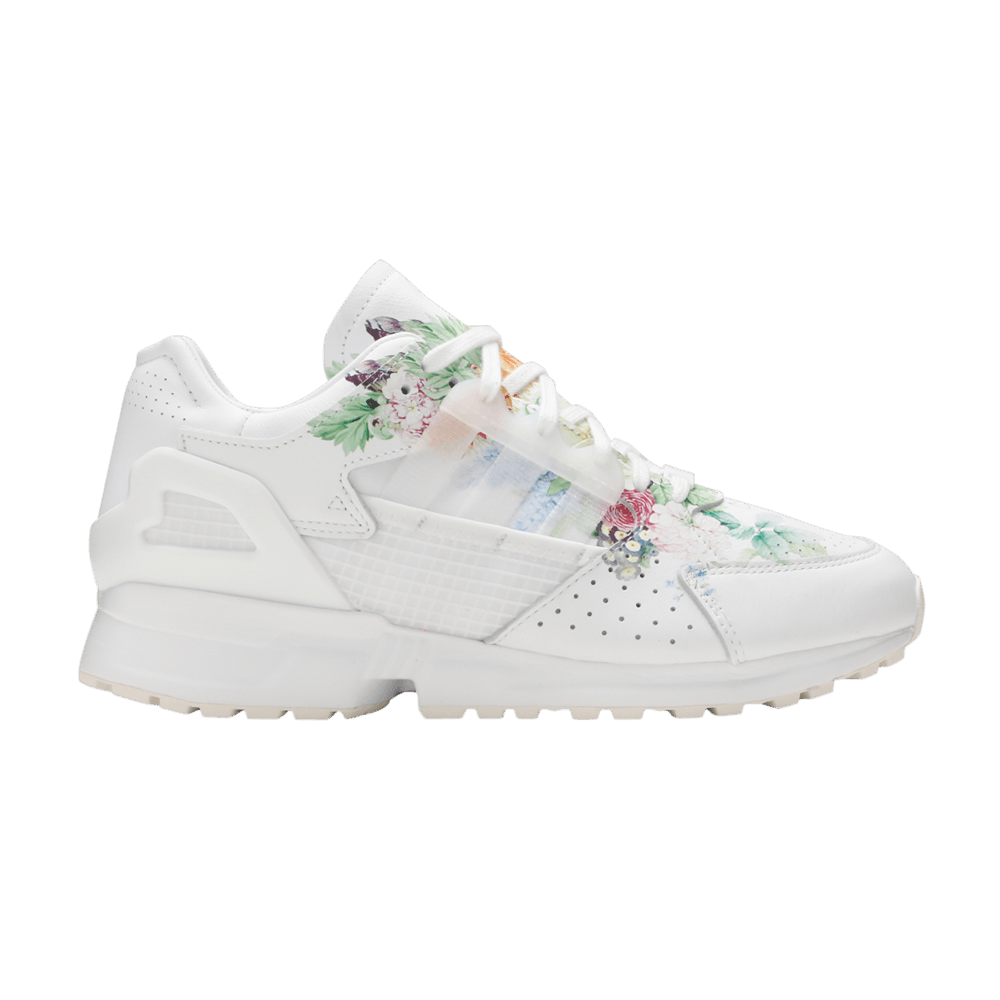ADIDAS ORIGINALS MEISSEN X ZX 10000 'A-ZX SERIES - FLORAL PORCELAIN'