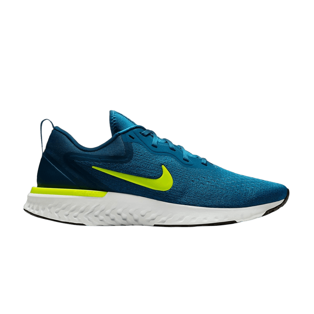 nike odyssey react gym blue