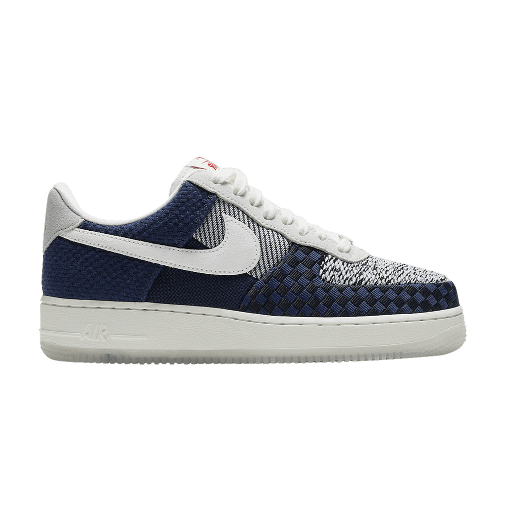 NIKE WMNS AIR FORCE 1 LOW '07 LV8 'SASHIKO'