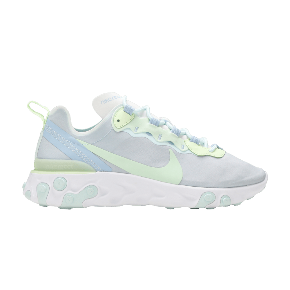 Wmns React Element 55 'Frosted Spruce'