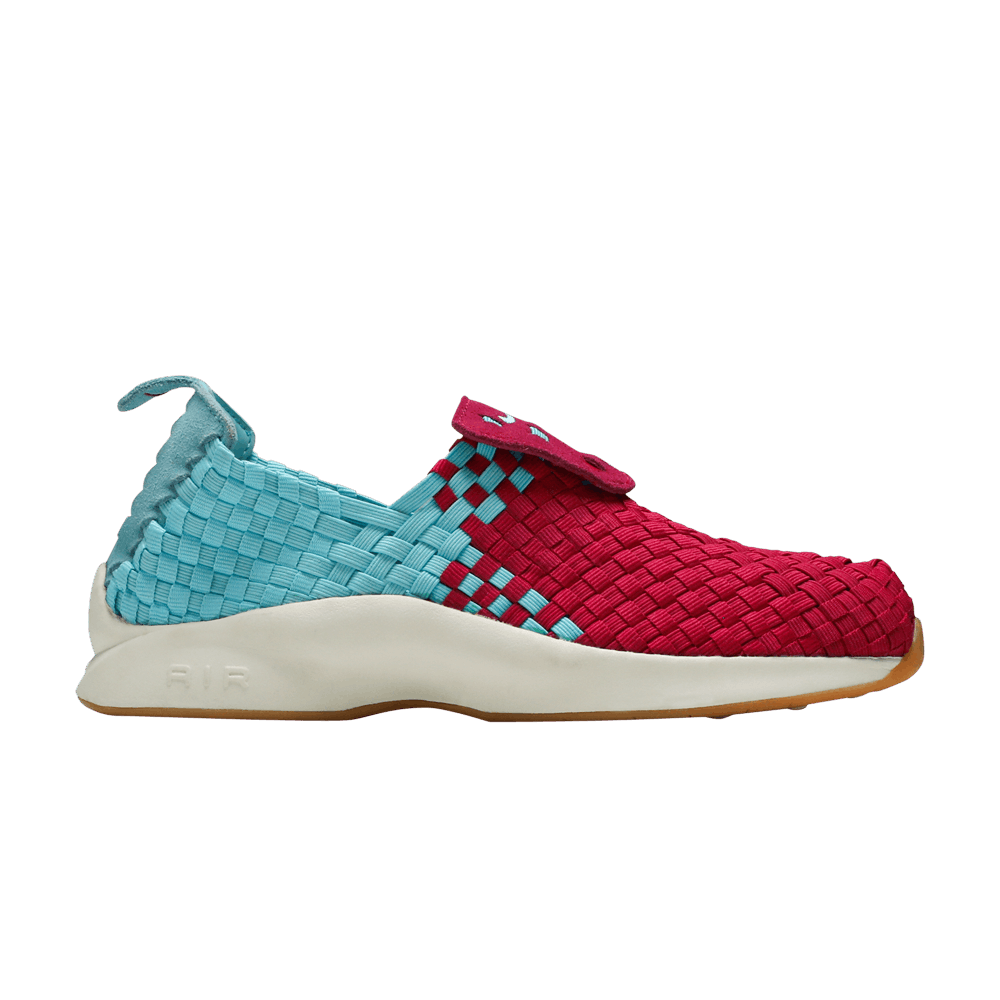 Pre-owned Nike Wmns Air Woven In Multi-color