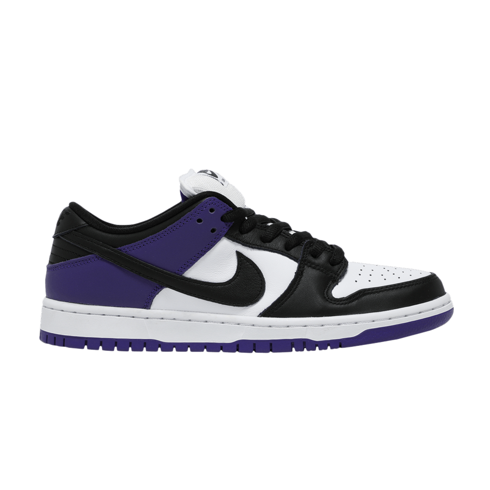 NIKE DUNK LOW SB 'COURT PURPLE'