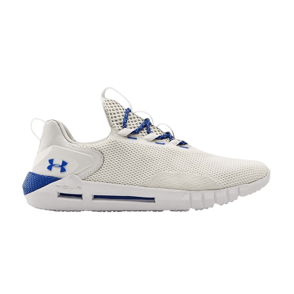 Pre-owned Under Armour Hovr Strt 'onyx White Blue'