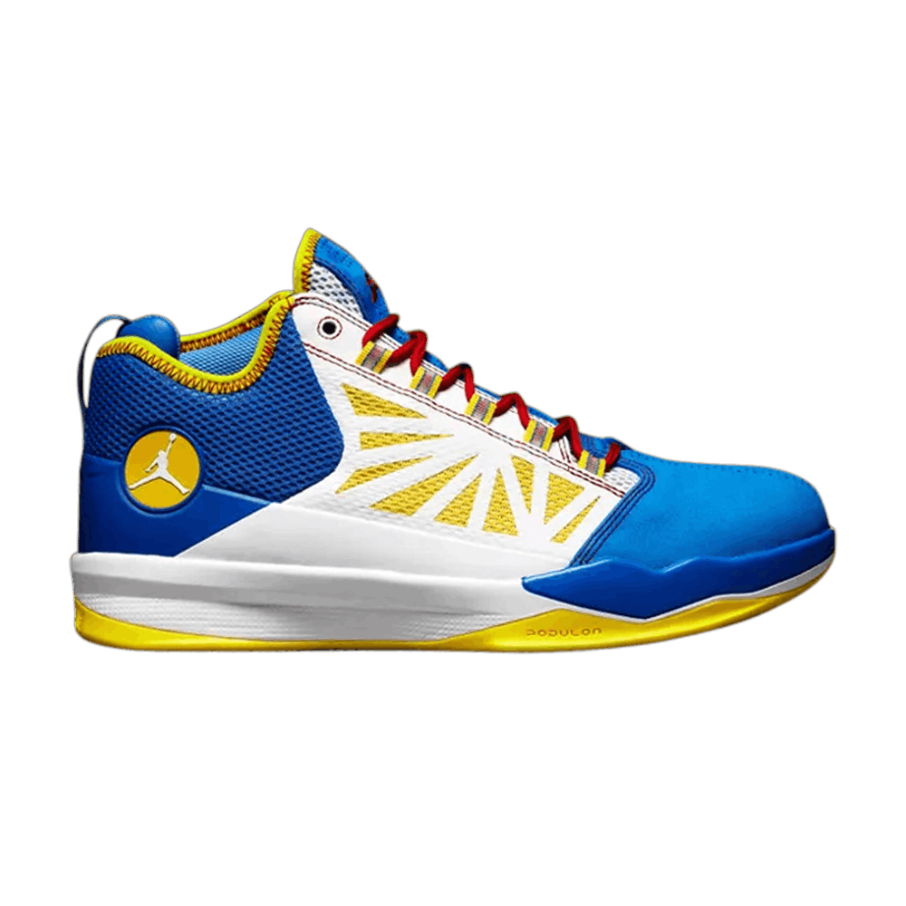Buy Air Jordan CP3.IV 'Black' - 428821 002 | GOAT