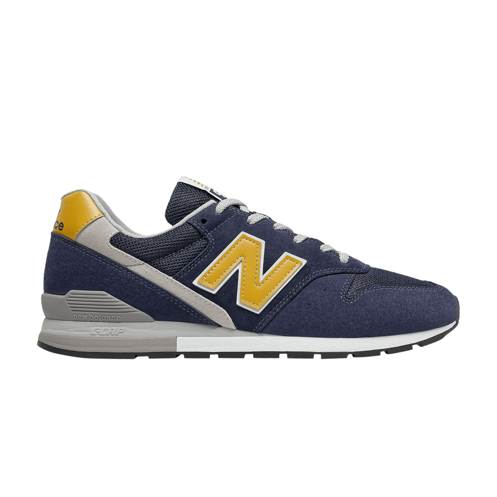 NEW BALANCE 996 'PIGMENT VARSITY GOLD'