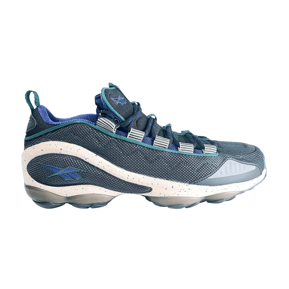 Reebok DMX Run 10 Retro 'Black Purple'