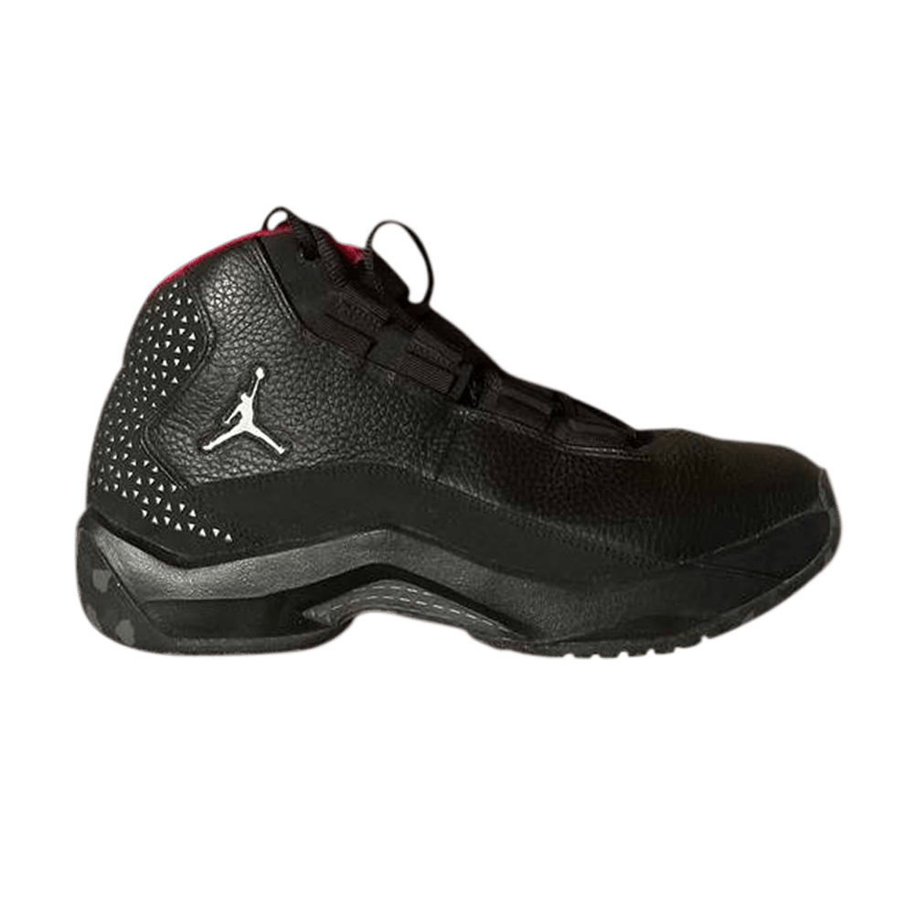 jordan rising high black