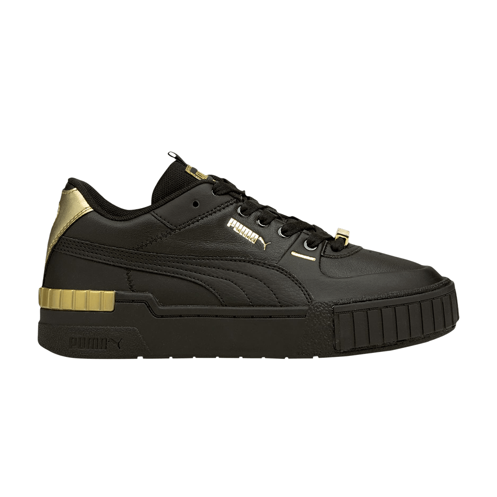 PUMA WMNS CALI SPORT 'METALLIC - BLACK'