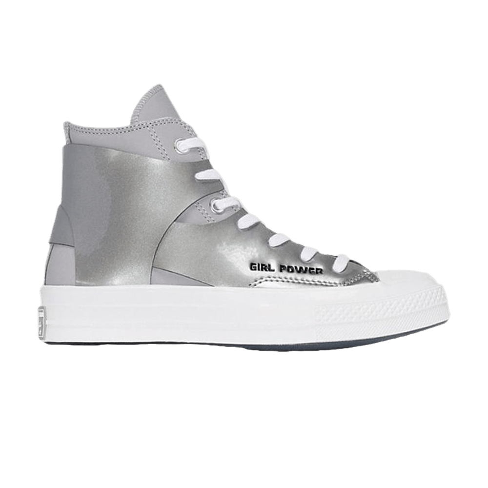 CONVERSE FENG CHEN WANG X WMNS CHUCK 70 HIGH 'SLEET'
