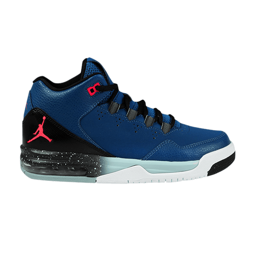 Pre-owned Air Jordan Jordan Flight Origin 2 Bg 'french Blue'