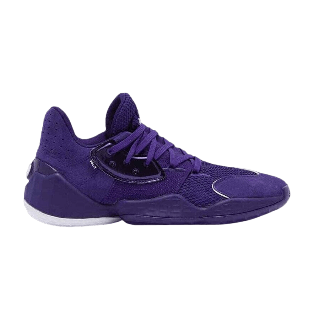 ADIDAS ORIGINALS HARDEN VOL. 4 'PURPLE'