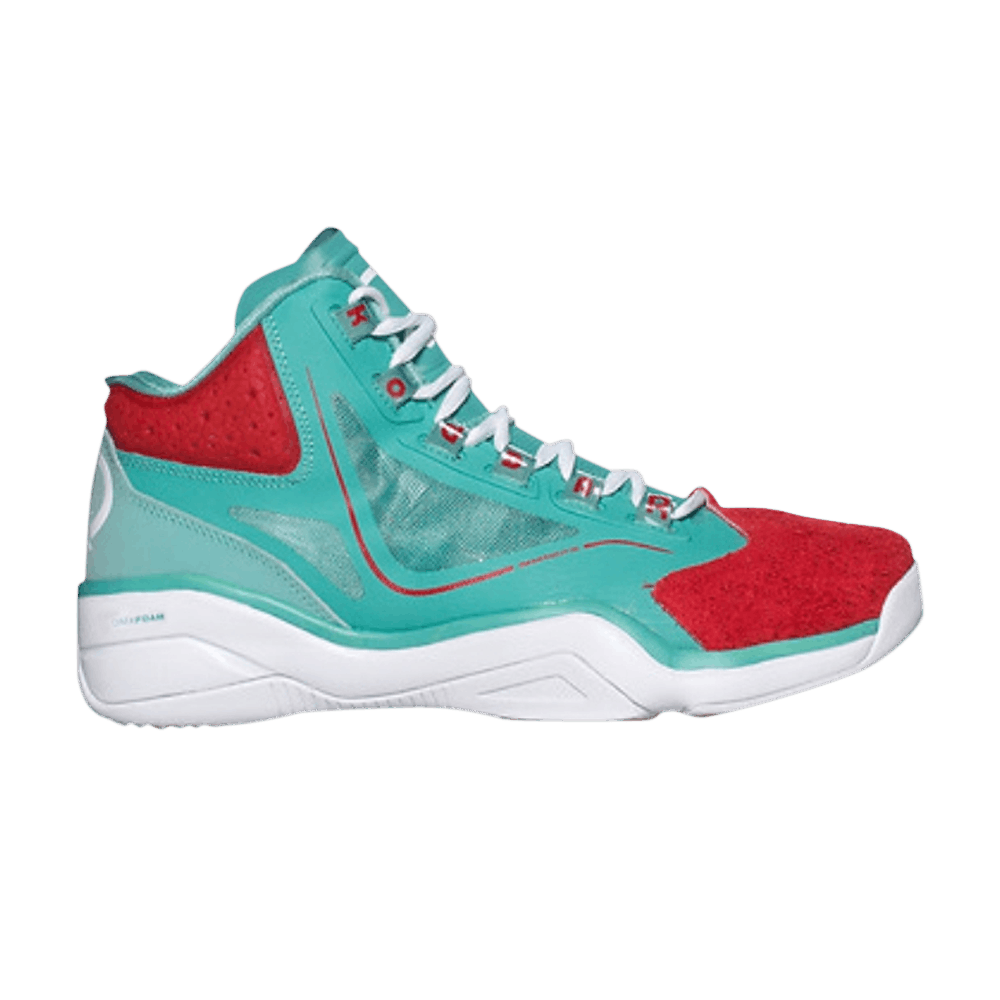 Reebok Q96 Crossexamine Jadite Red