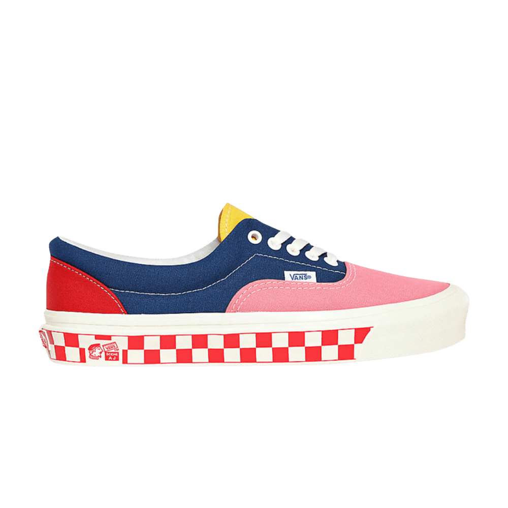VANS ERA 95 'ANAHEIM FACTORY - COLOR MIX'