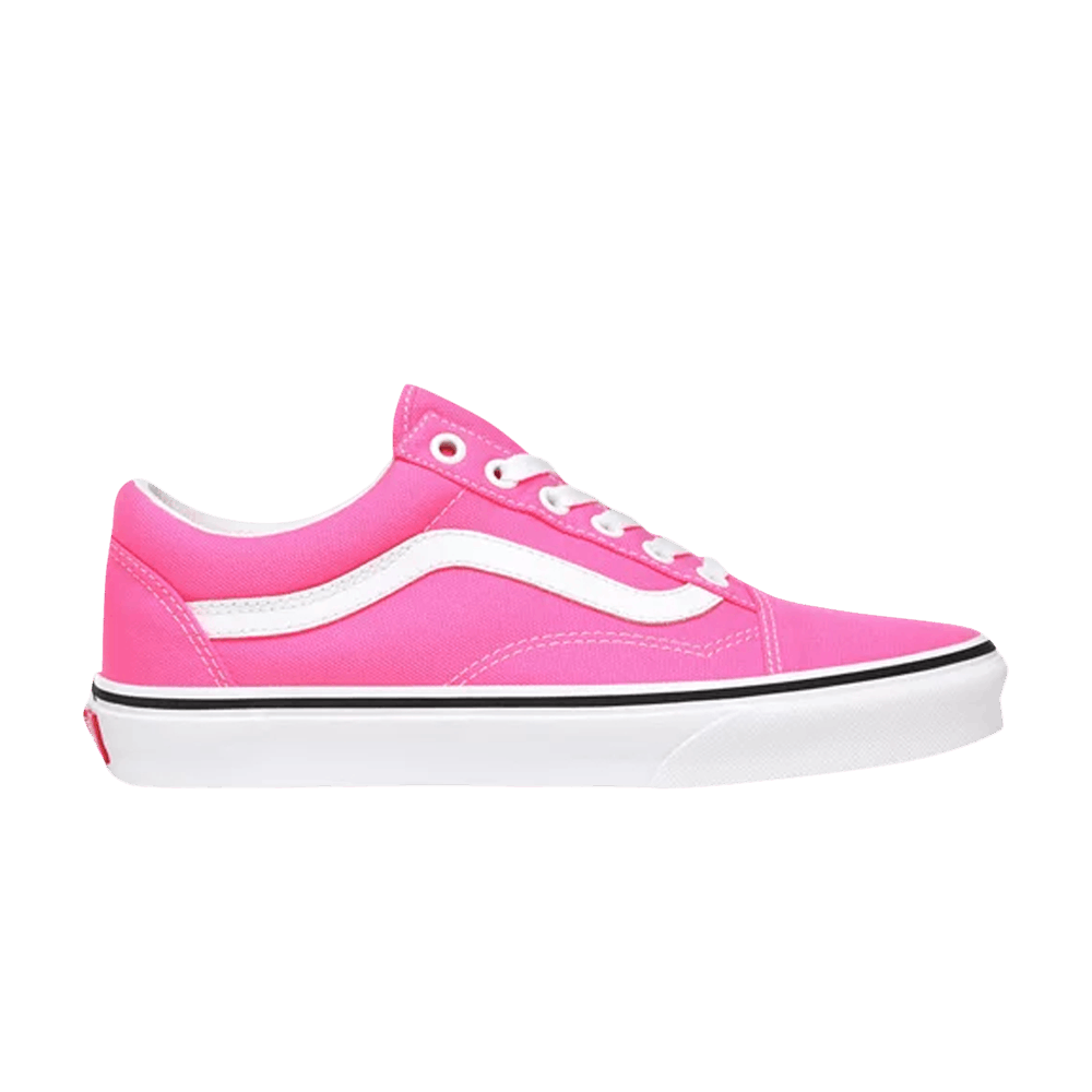 Vans Old Skool 'Neon - Knockout Pink'