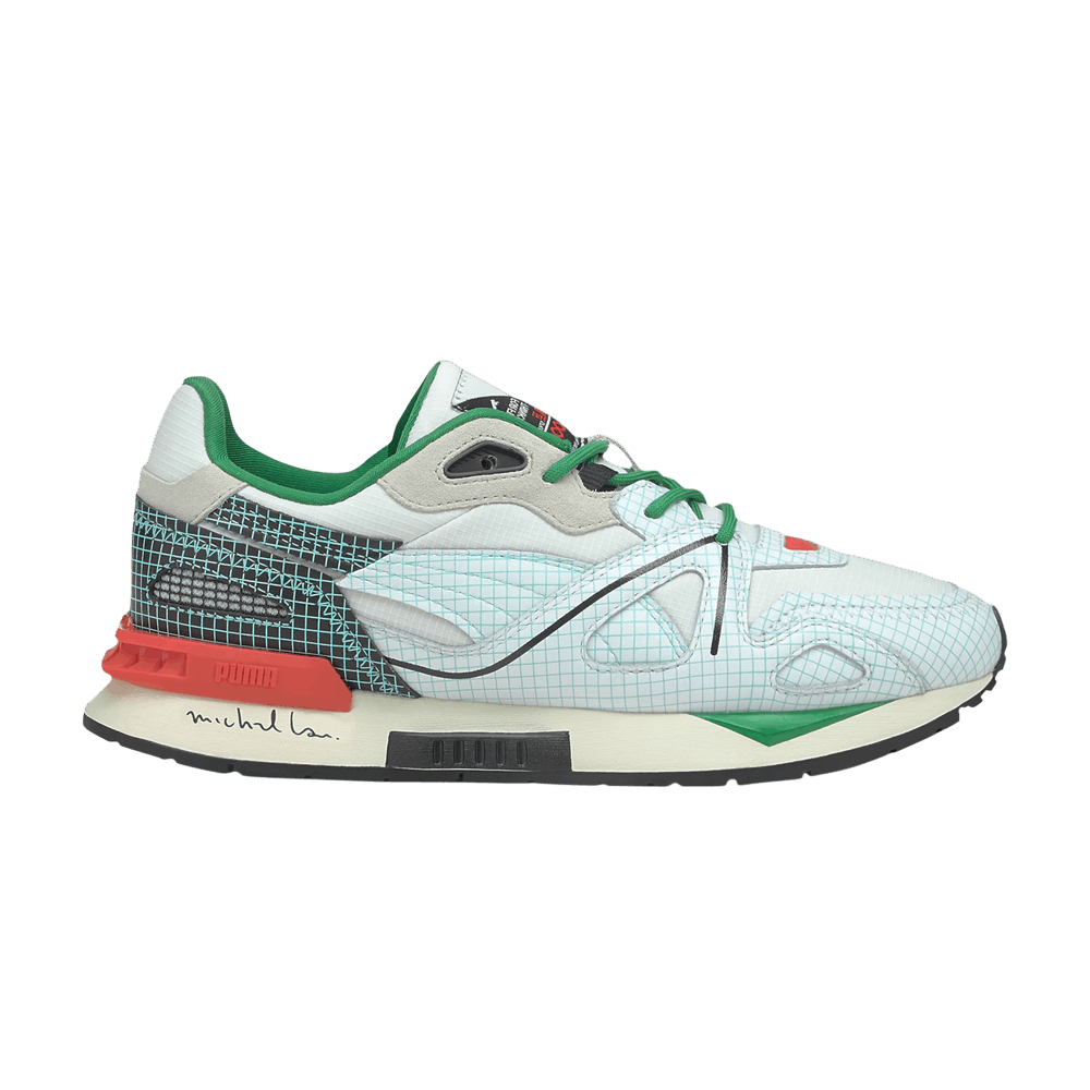 PUMA MICHAEL LAU X MIRAGE MOX 'GRAPH PAPER'