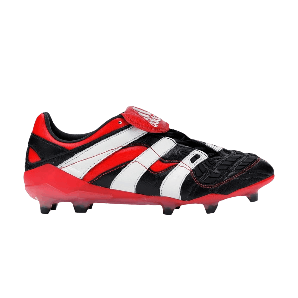 Buy Adidas Predator Accelerator Cup 'Black Red' - 72852 | GOAT