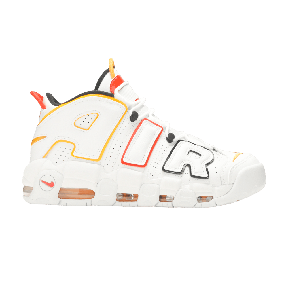 Nike Air More Uptempo Rayguns