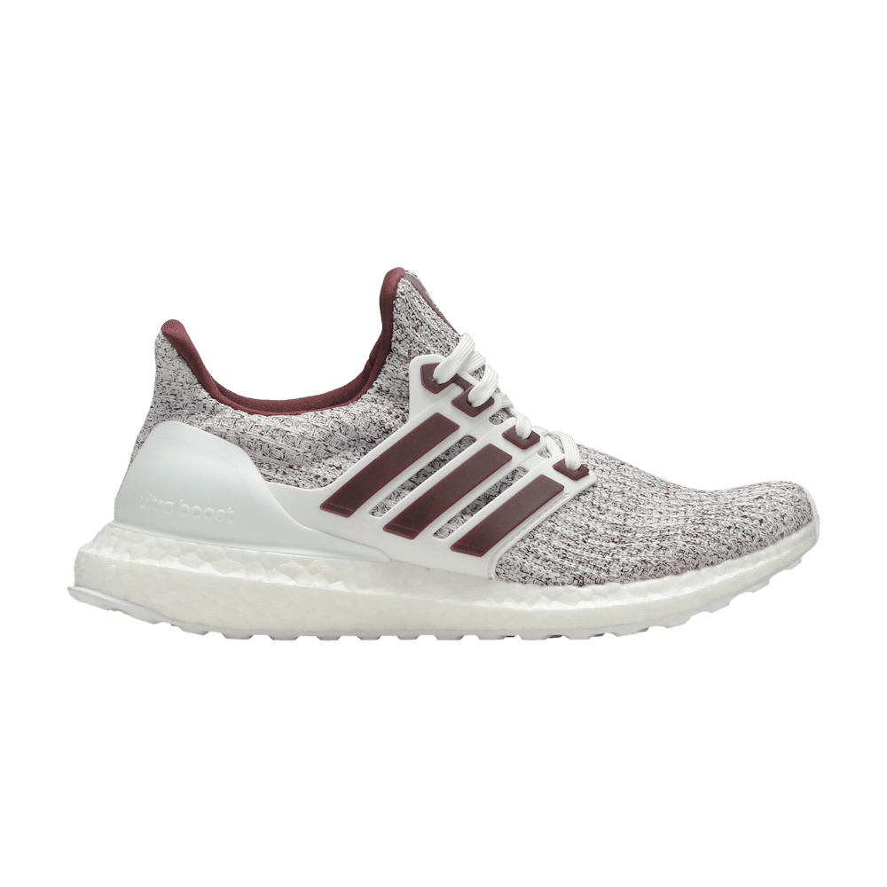 UltraBoost 4.0 'White Burgundy'