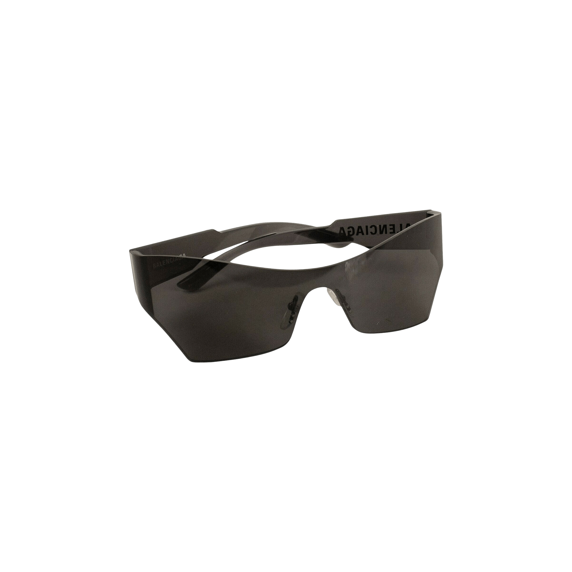 Balenciaga Mono Cat Sunglasses 'Black'