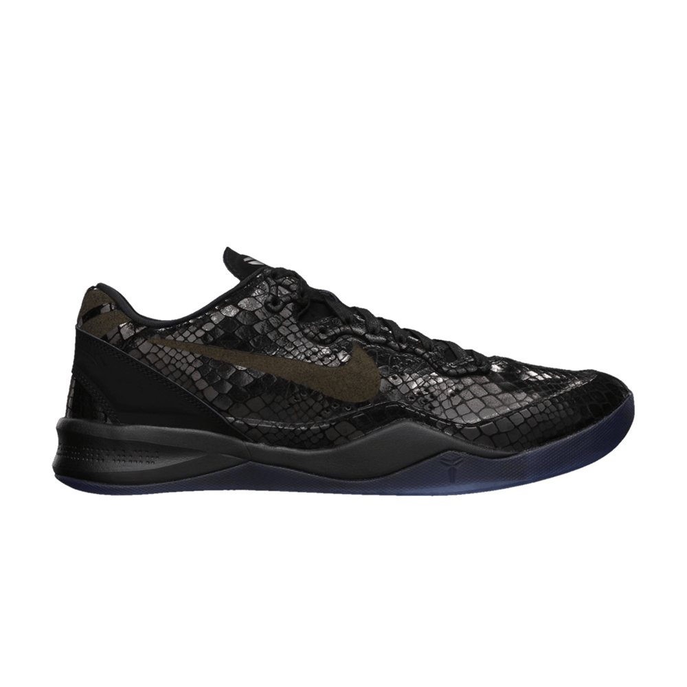 Zoom Kobe 8 EXT 'Year Of The Snake - Black'