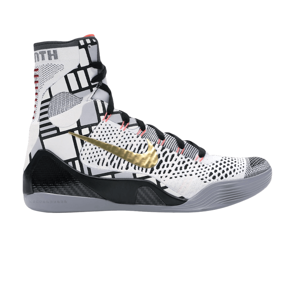 Kobe 9 Elite XDR 'Fundametals'