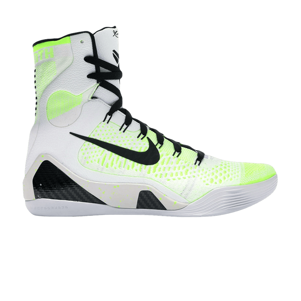 Kobe 9 Elite Premium QS 'Volt'