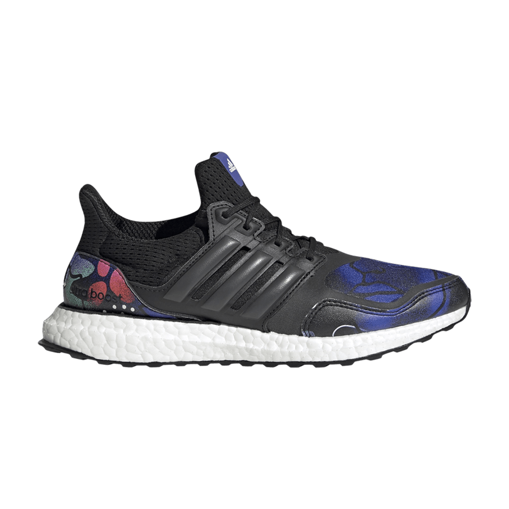 Adidas Wmns UltraBoost S&L DNA 'Black Night Flash'