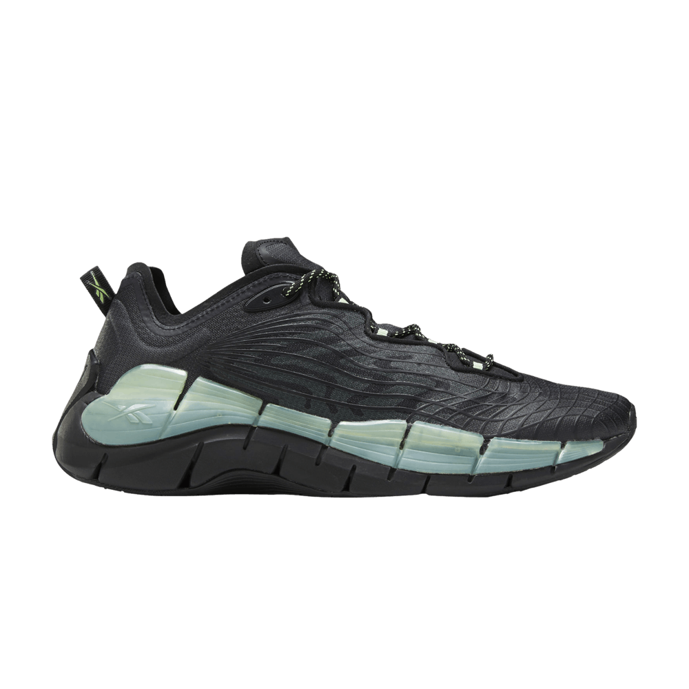 Reebok Zig Kinetica 2 'Black Neon Mint'