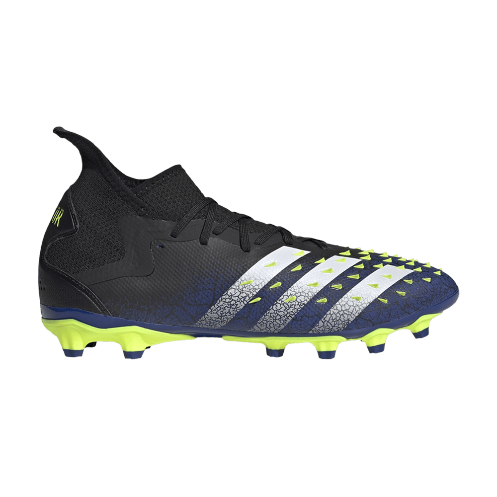 Buy Adidas Predator Freak.2 FG 'Demonskin - Black Shock Pink