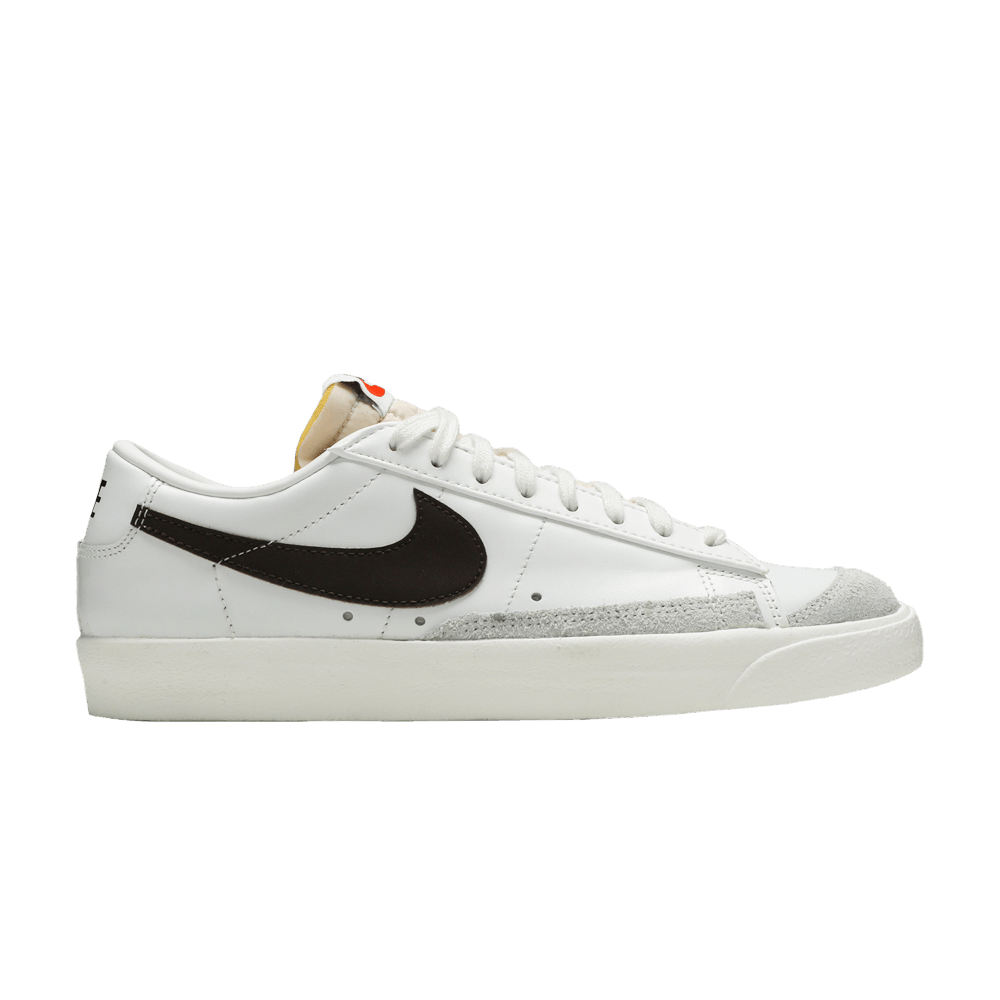 NIKE BLAZER LOW '77 VINTAGE 'WHITE CHOCOLATE'