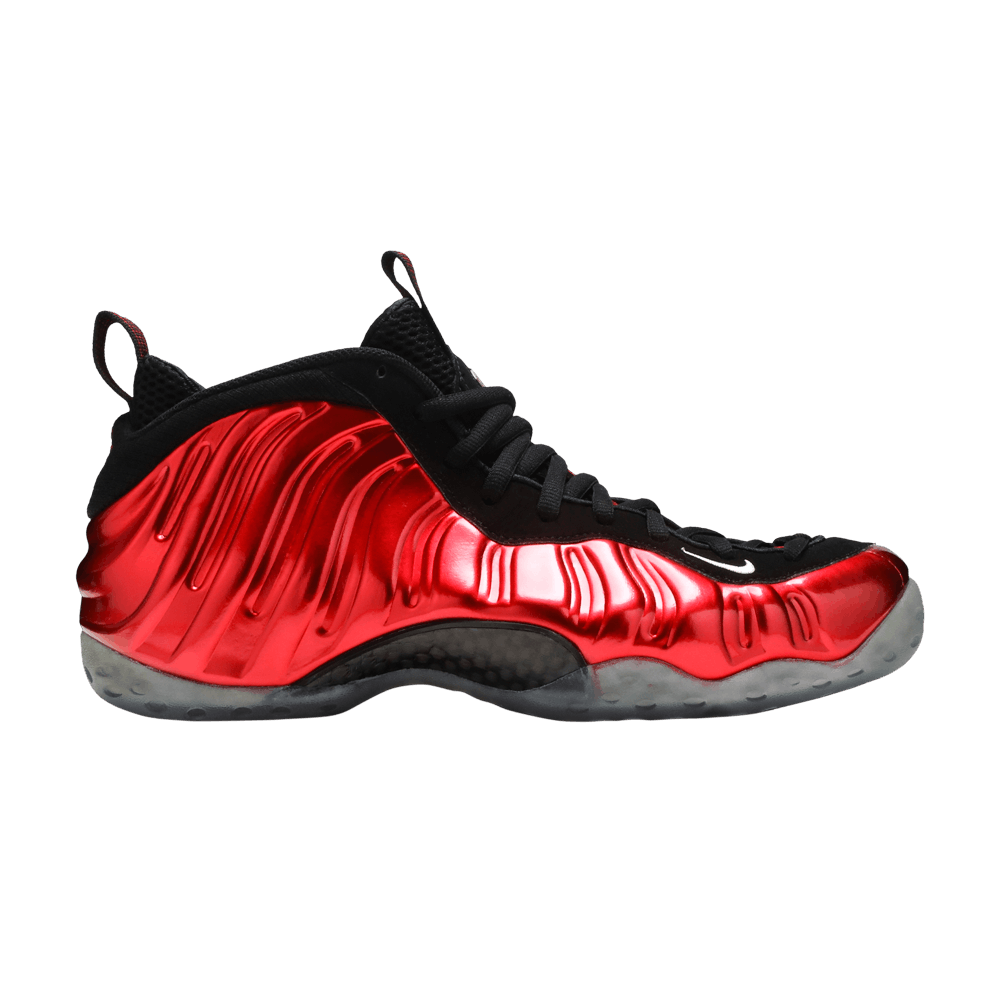 Air Foamposite One 'Metallic Red' 2017