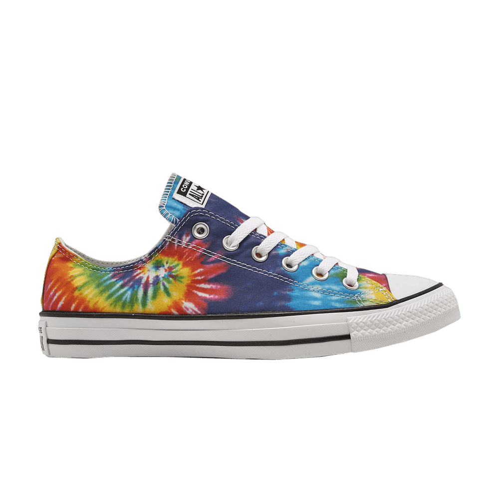 Converse Chuck Taylor All Star Low 'Tie Dye' - 169019F