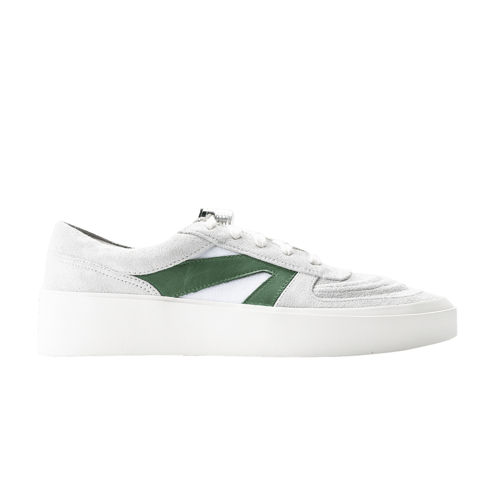 Pre-owned Fear Of God Skate 'interstellar Green' In Grey