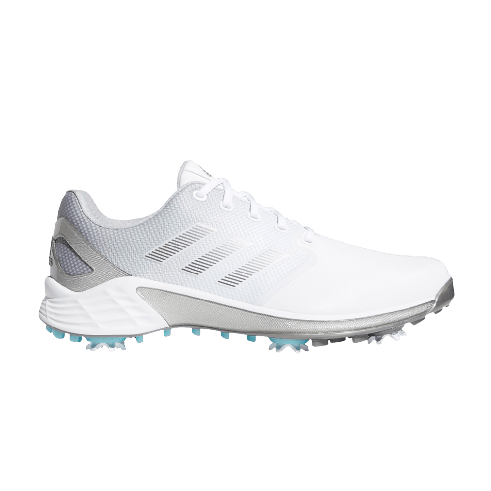 Buy Collin Morikawa x adidas ZG21 'White Linen Green' - HP9344 | GOAT