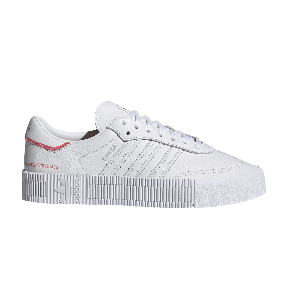 Swarovski x adidas Wmns Sambarose 'Cloud White'